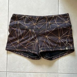 Fleo Chestee Colab shorts